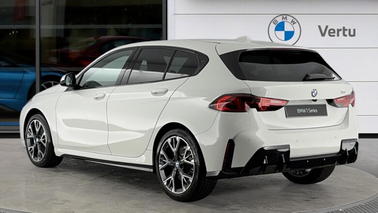 BMW 1 Series 120 M Sport 5dr Step Auto Petrol Hatchback